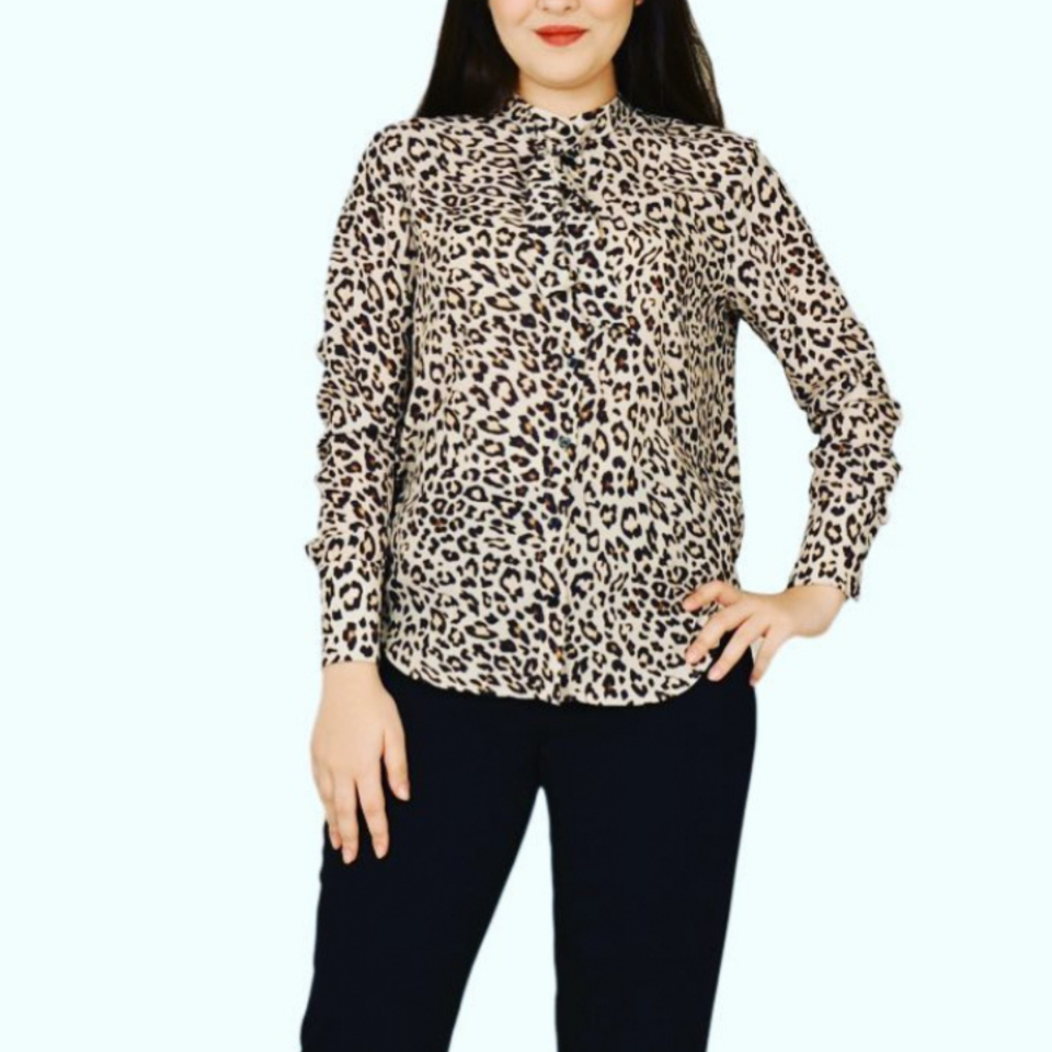 Leopar Bluz